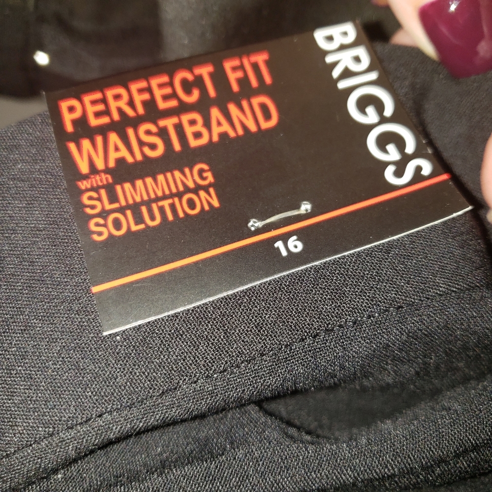 Black Women's Pants